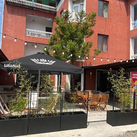 Hotel Olympia Ureki Guria Street 24-26 Exteriér fotografie