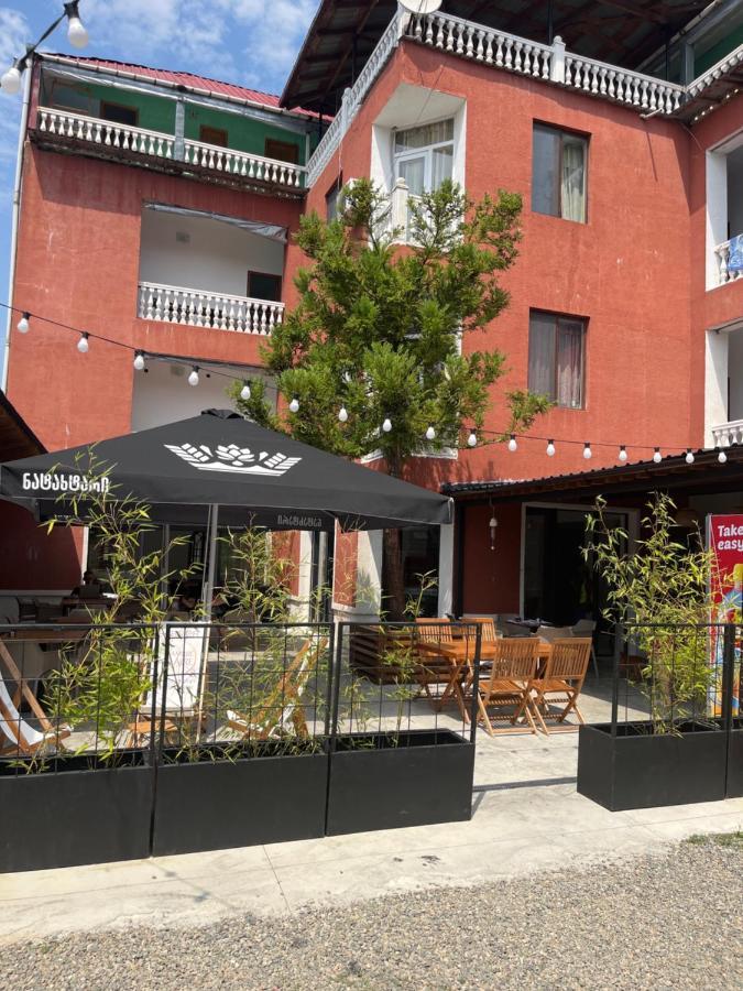 Hotel Olympia Ureki Guria Street 24-26 Exteriér fotografie